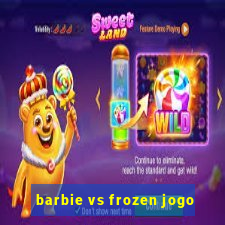 barbie vs frozen jogo